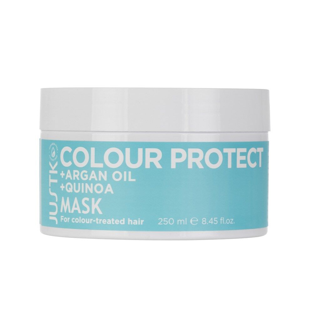 JustK Color Protect Hair Mask for Vibrant Shine 250 ml
