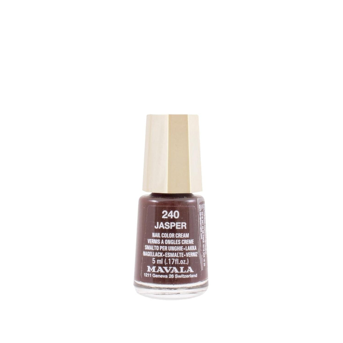 Mavala Mini Color Jasper 5 ml - Nail Polish