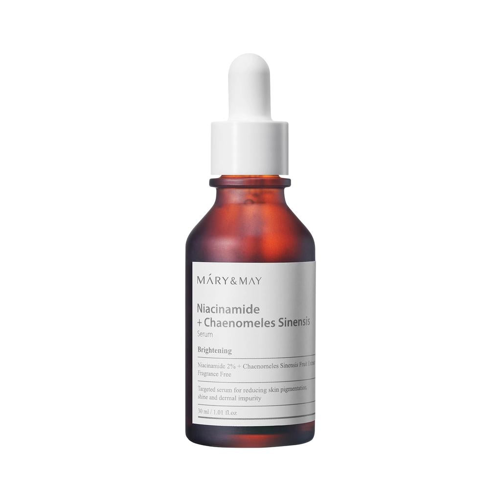 Sérum Niacinamide & Chaenomeles Sinensis Mary & May 30 ml