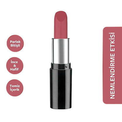 NARS - Rouge à lèvres Pastel Nude 524 - Couleur hydratante et sans cruauté pour un look naturel