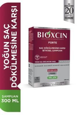 Champú Bioxcin Forte - Combate la caída del cabello | 300 ml
