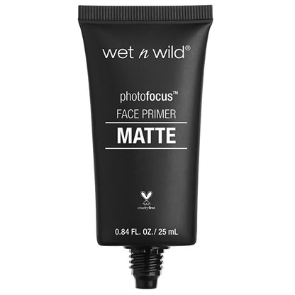 wet n wild CoverAll : Base de maquillage minimisatrice de pores - Lisse les ridules, unifie le teint pour un maquillage impeccable et longue durée