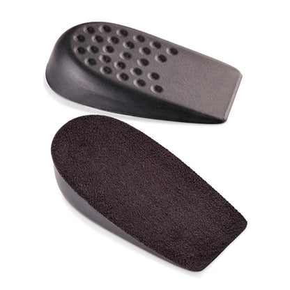 Semelles rehaussantes Benri - Augmentation discrète de 3 cm pour un confort optimal - Taille universelle pour bottes, chaussures classiques et de sport