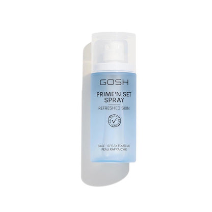 Gosh Prime'n Set Spray fixateur de maquillage 001 Refreshed