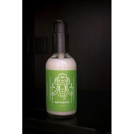 House of Mammoth Kryptonite Shaving Collection Shaving Set Pasteur Pharmacy Aftershave Balm 4 oz