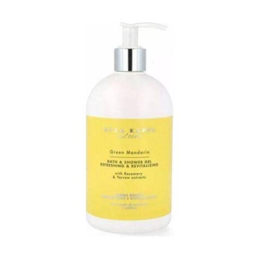 Acca Kappa Green Mandarin Bath & Shower Gel 17 oz Bath & Shower Gel Pasteur Pharmacy