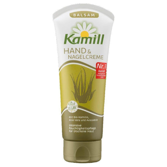 Kamill Hand & Nagelcreme Balsam 100ml Hand & Nail Balm Pasteur Pharmacy
