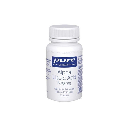 600mg - 30 Capsules
