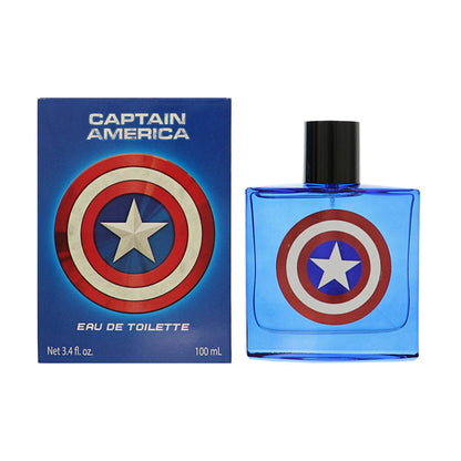 Captain America par Marvel
