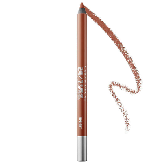 24/7 Glide-On - Delineador de labios resistente al agua, de larga duración, hidratante, 25 tonos