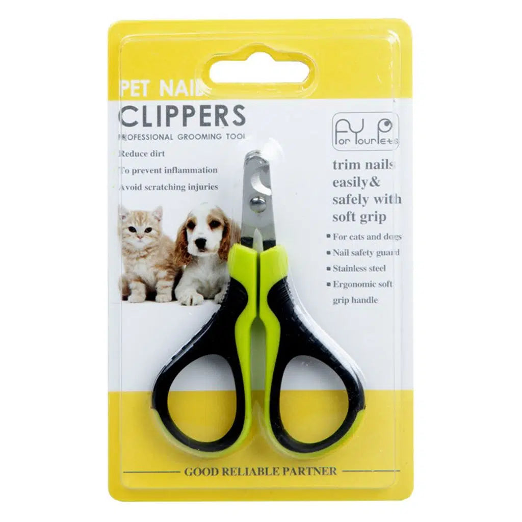 Coupe-griffes pour chiens et chats Yingte - Taille S