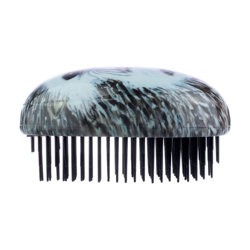 Kent PHOG Hedgehog Pebble Scalp Massager Shampoo Brush, Shower Brush, and Travel Size Detangling Brush - 5 Oz Scalp Massager Shampoo Brush Pasteur Pharmacy