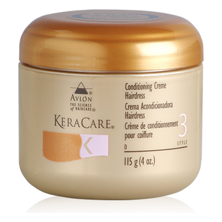 Avlon Keracare Conditioning Creme Hairdress 4 oz Hair Conditioner Pasteur Pharmacy