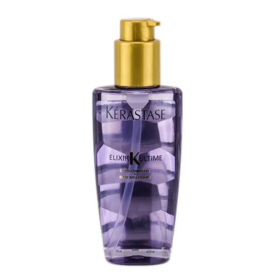 Kerastase Elixir Ultime Oleo-Complexe Delicately Beautifying Scented Oil 4.2 Oz Hair Oil Pasteur Pharmacy