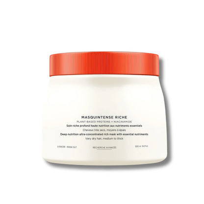 Masque Nutritif Kerastase Nutritive Masquintense Riche 500 ml