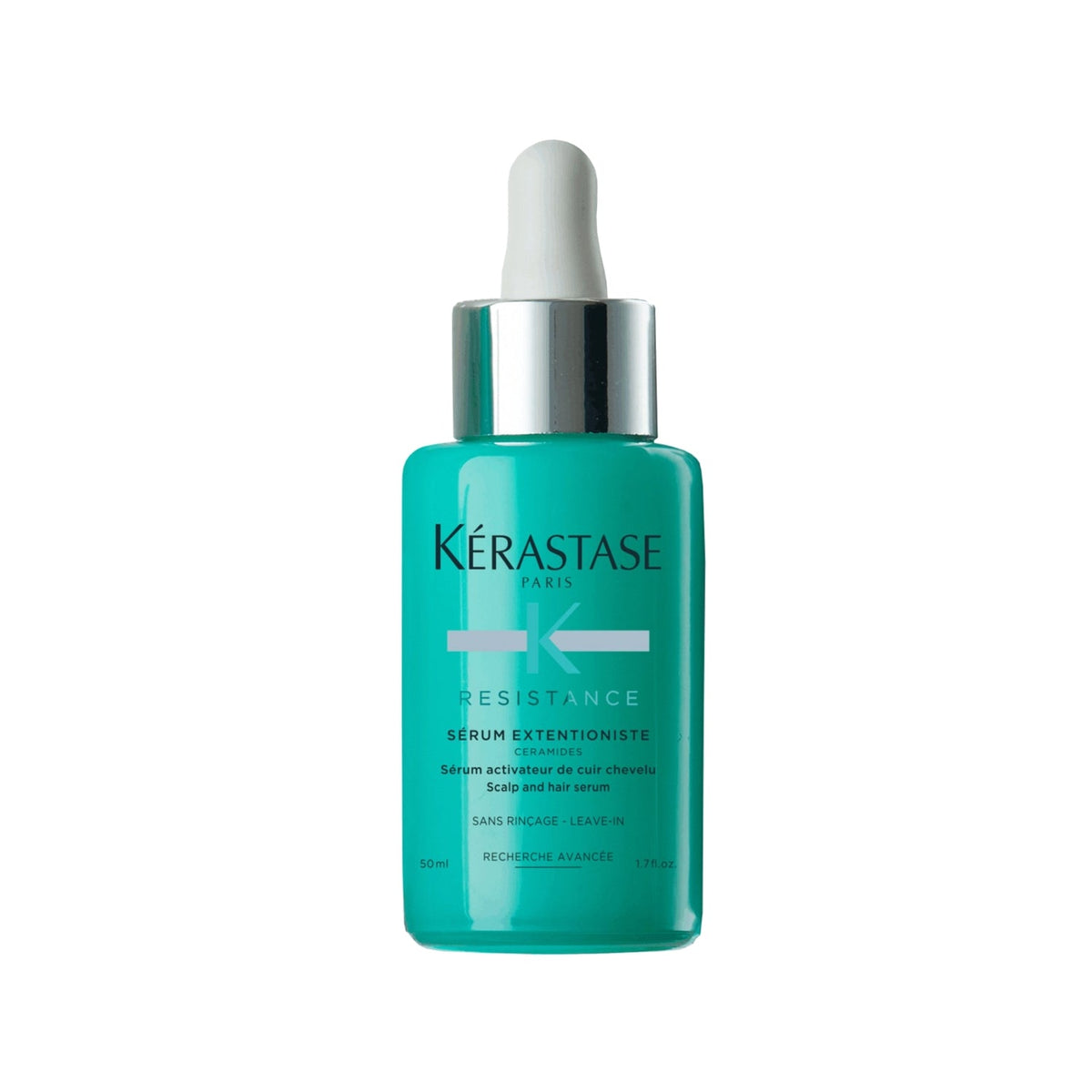 Kerastase Resistance Scalp Serum 50ml - Strengthens Hair Roots | Hair Care