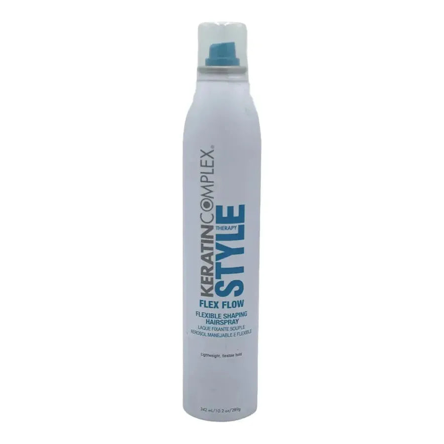Keratin Complex Style Therapy Finishing Hairspray, Flex Flow 342ml Hairspray Pasteur Pharmacy