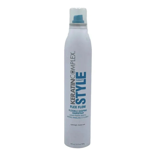 Keratin Complex Style Therapy Finishing Hairspray, Flex Flow 342ml Hairspray Pasteur Pharmacy