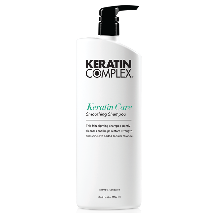 Keratin Complex Smoothing Therapy Shampoo, 33.8 Oz Shampoo Pasteur Pharmacy