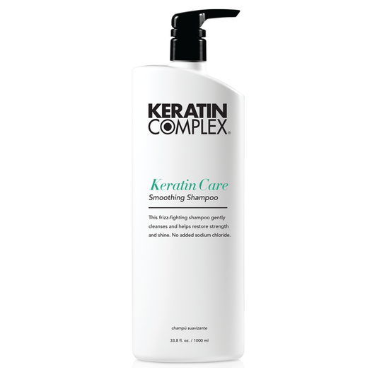 Keratin Complex Smoothing Therapy Shampoo, 33.8 Oz Shampoo Pasteur Pharmacy