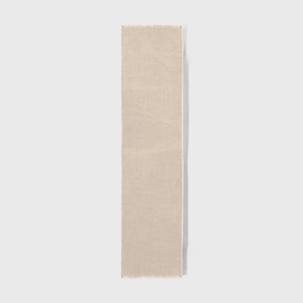 Organic Cotton 60" Table Runner Household Public Goods