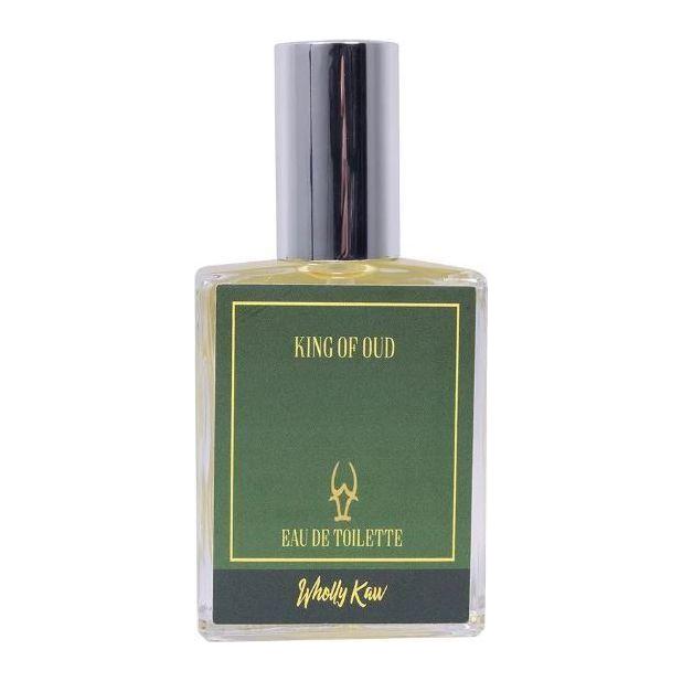 Wholly Kaw King of Oud Shaving Collection Shaving Set Pasteur Pharmacy Eau de Toilette 1.7 oz