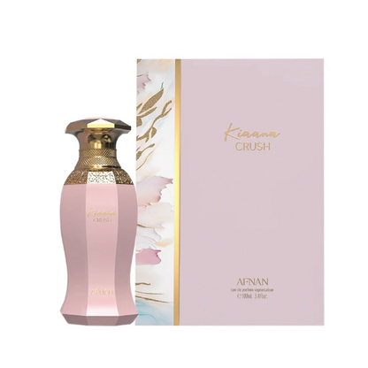 Afnan Kiaana Crush EDP 3.4oz
