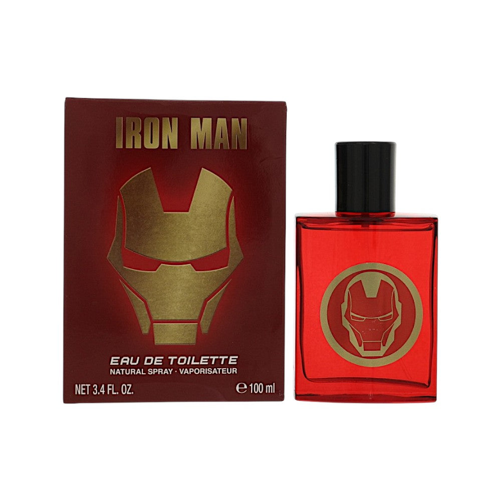 Iron Man by Marvel
