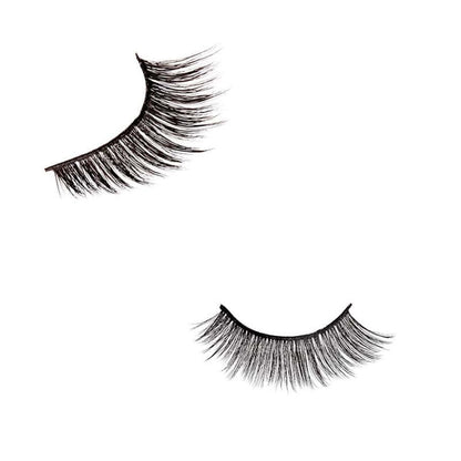 Faux-cils volumisants Kiss Lash Couture Faux Mink Midnight, 1 paire