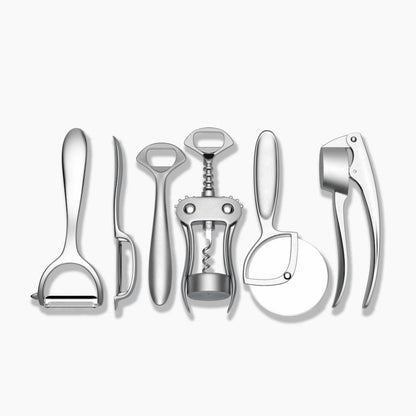 Set d'ustensiles de cuisine