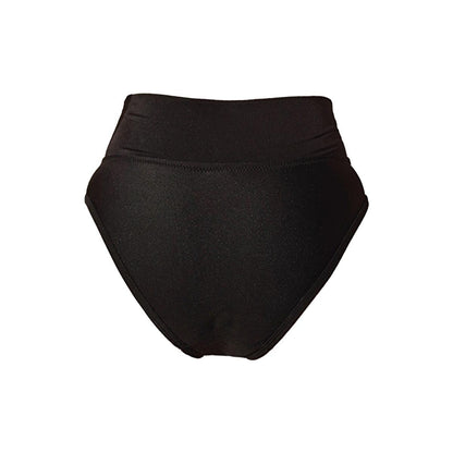 Bas de bikini taille haute Pedkini : maillot de bain menstruel anti-fuite pour profiter de l'eau en toute sérénité
