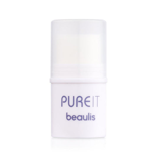 Beaulis Pure It Mini Stick Primer 999 Transparent - Makeup Primer for Smooth, Long-Lasting Makeup
