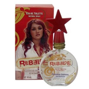 Rebelde Roberta de Rebelde
