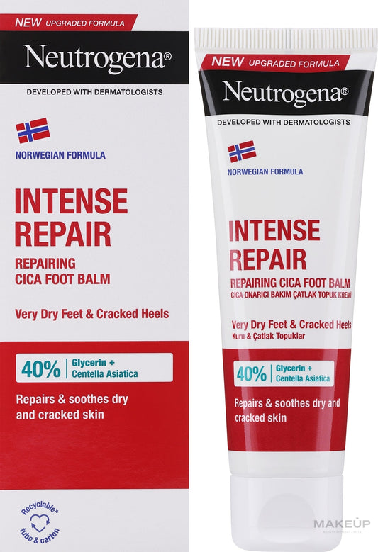 Crème Pieds Crevasse Neutrogena 50ml - Formule Norvégienne | Hydratation Intense
