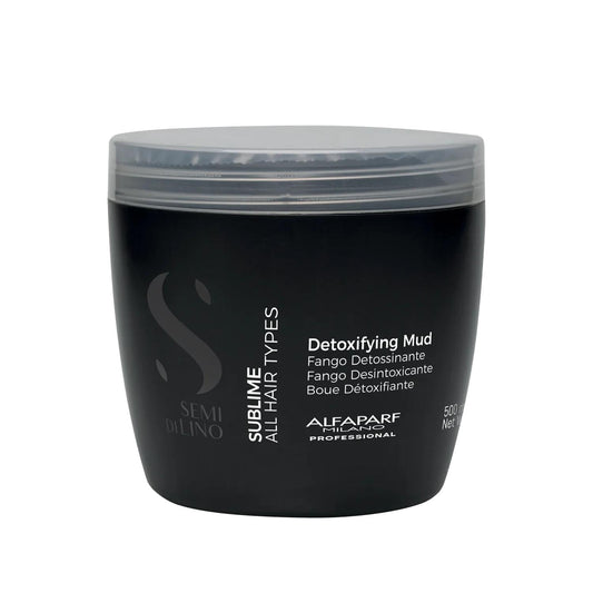 Alfaparf Semi Di Lino Sublime Detoxifying Mud 500 ml