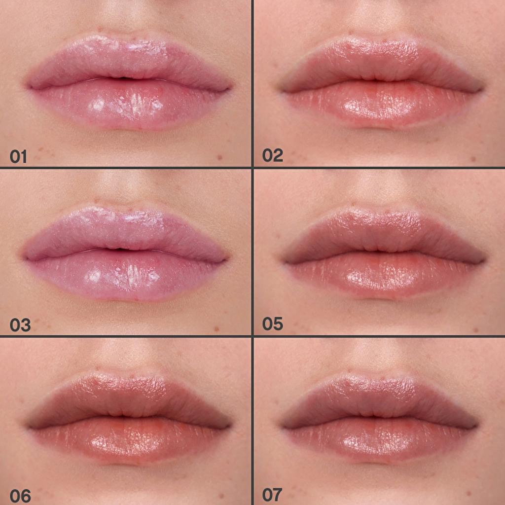 Vivienne Sabo Balm Lipstick 05 Pompadour Warm Nude Lip Balm
