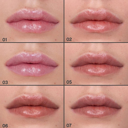 Vivienne Sabo Balm Lipstick 05 Pompadour Warm Nude Lip Balm