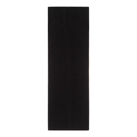 Eklips 2-Piece Black and White Hair Band Set for Versatile Styling - Simple Hair Accessories