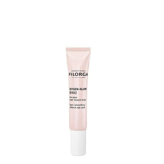 Soin regard super-lissant Oxygen-Glow Filorga - Contour des yeux à l'acide hyaluronique pour les cernes et ridules, 15 ml