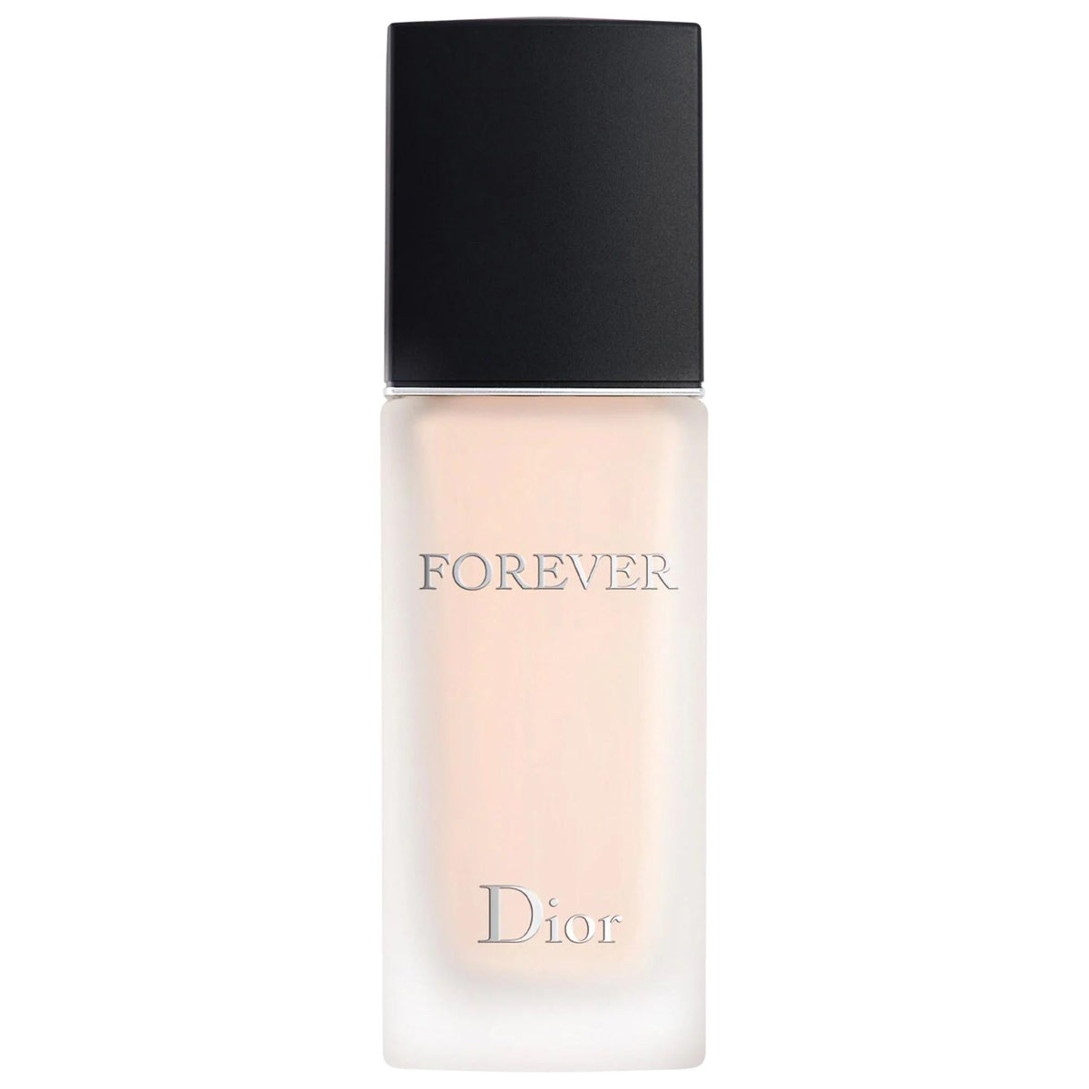 Dior Forever Matte Foundation SPF 15: 24H Transfer-Proof, Medium Coverage, Skincare Infused, Pore Refining
