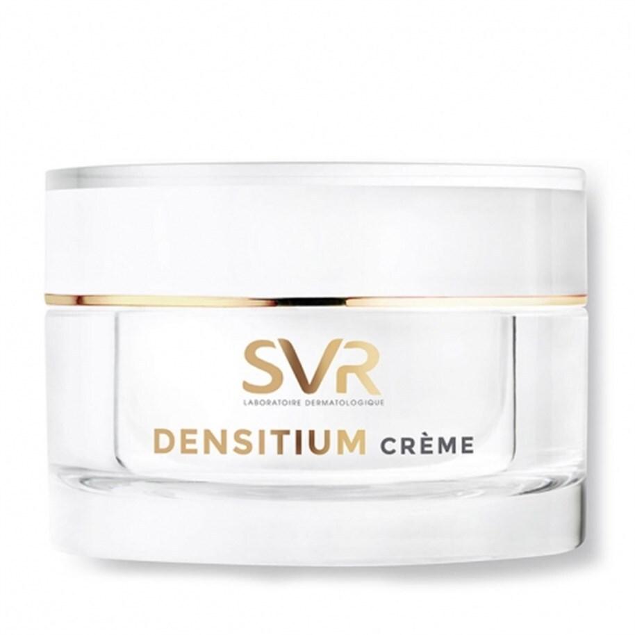 SVR Densitium Cream 50ml - Anti-Aging Moisturizing Cream for Face & Neck, Hydrating & Firming