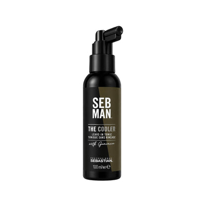 Seb Man The Cooler Lotion Épaississante 100 ml