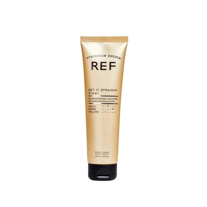 RÉF Crème lissante anti-frisottis Get It Straight N°241 150 ml