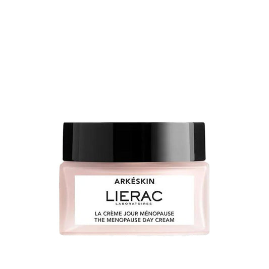 Crema de día Lierac Arkéskin menopausia - Antienvejecimiento hormonal, 50 ml