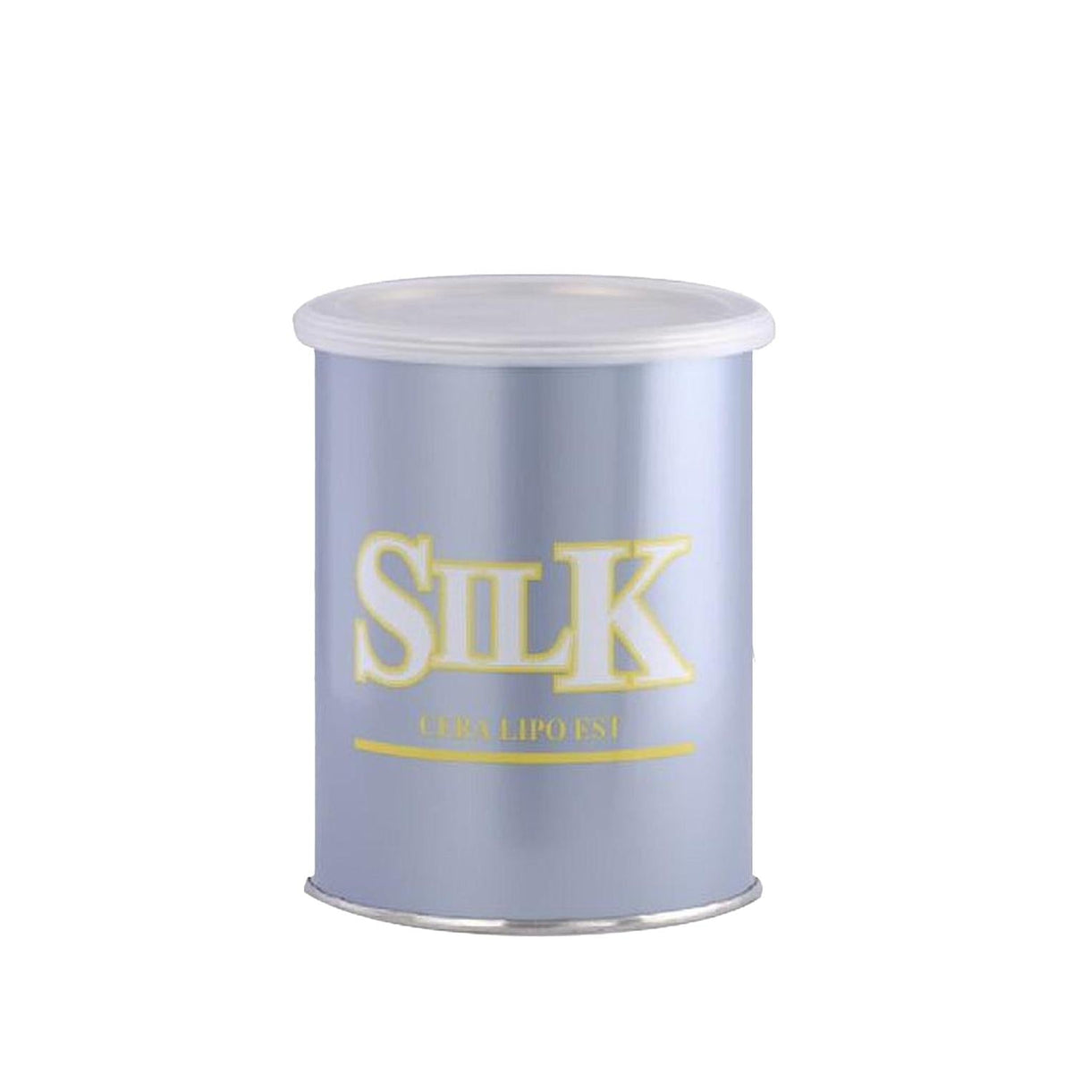 Silk Cera 800ml Canned Hair Removal Wax - Powder-Free, Long-Lasting Results