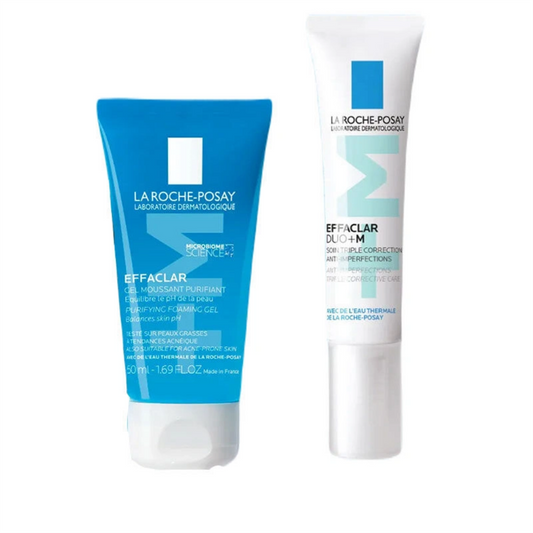 La Roche-Posay Effaclar Discovery Kit for Oily Skin 2 Pieces