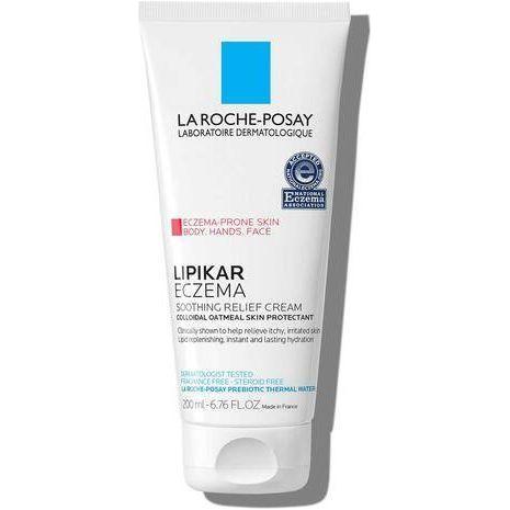 La Roche-Posay Lipikar Eczema Soothing Relief Cream 6.76 Fl Oz Eczema Soothing Relief Cream Pasteur Pharmacy