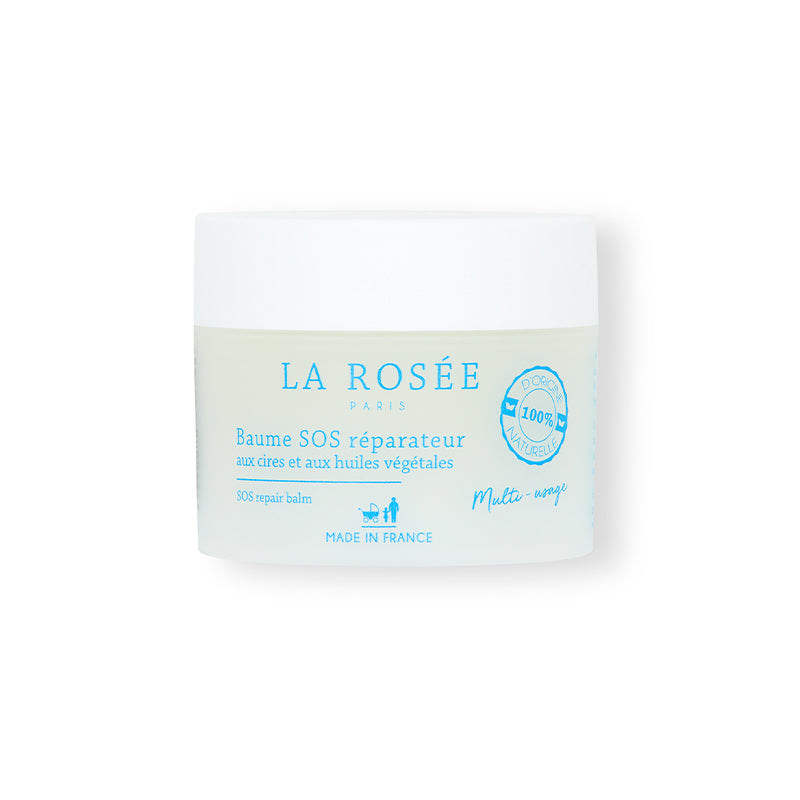 La Rosee Paris SOS Balm with Botanical Oils and Beeswax 20g
