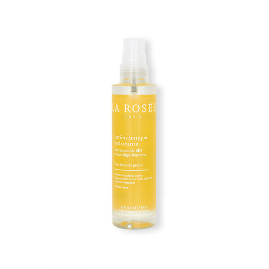 La Rosee Paris Organic Chamomile Moisturizing Tonic Lotion 200 ml