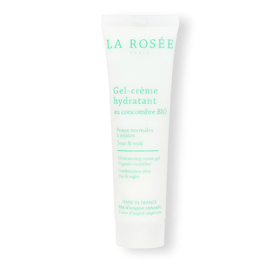 La Rosee Paris Cucumber Moisturizing Gel-Cream for Oily Skin 60 ml